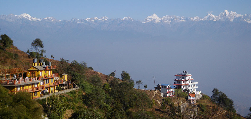 Kathmandu Day Hiking Tour 