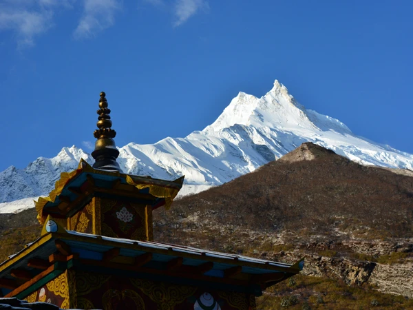 Trekking in Nepal