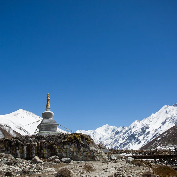 Langtang Region