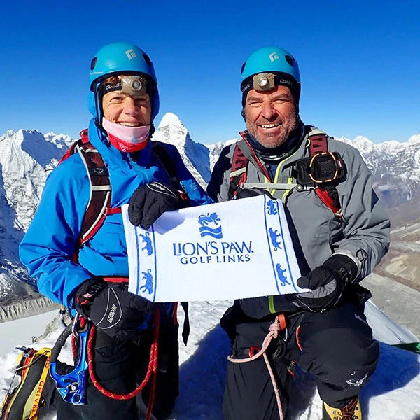 Peak Climbing in Nepal