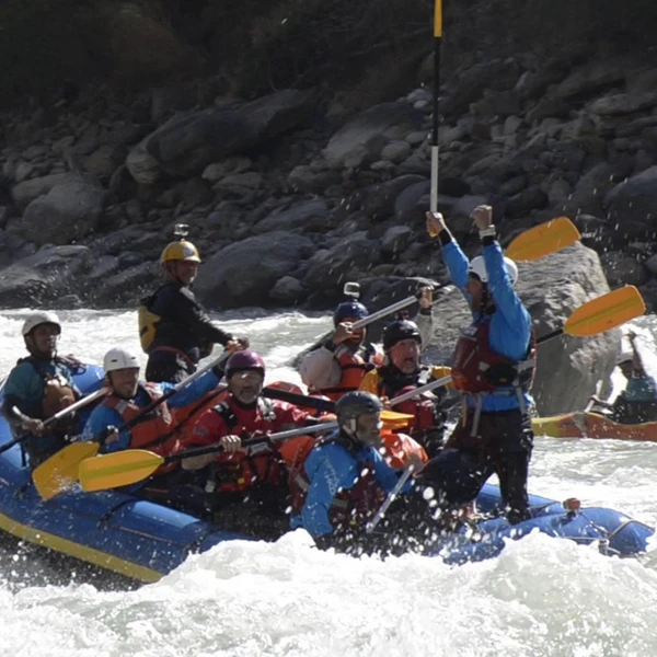 Rafting