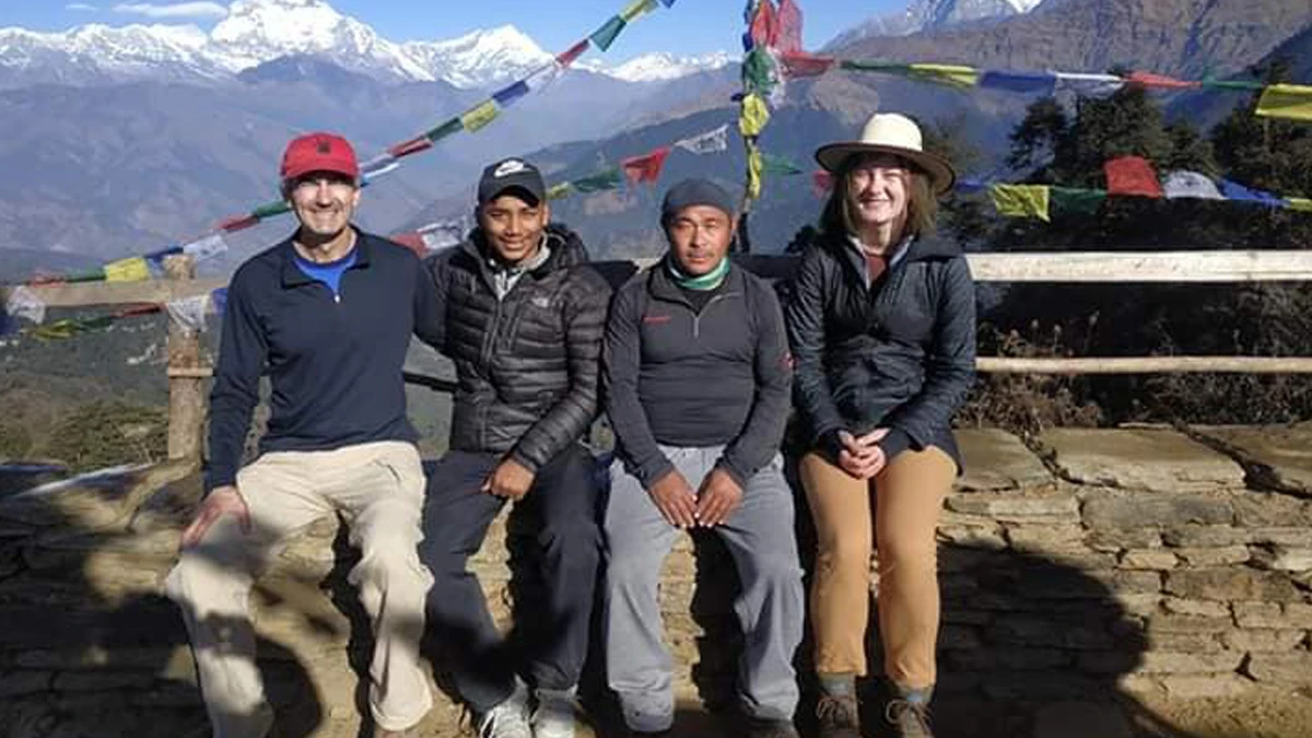 Ghorepani Poonhill Trekking 2024/ 2025