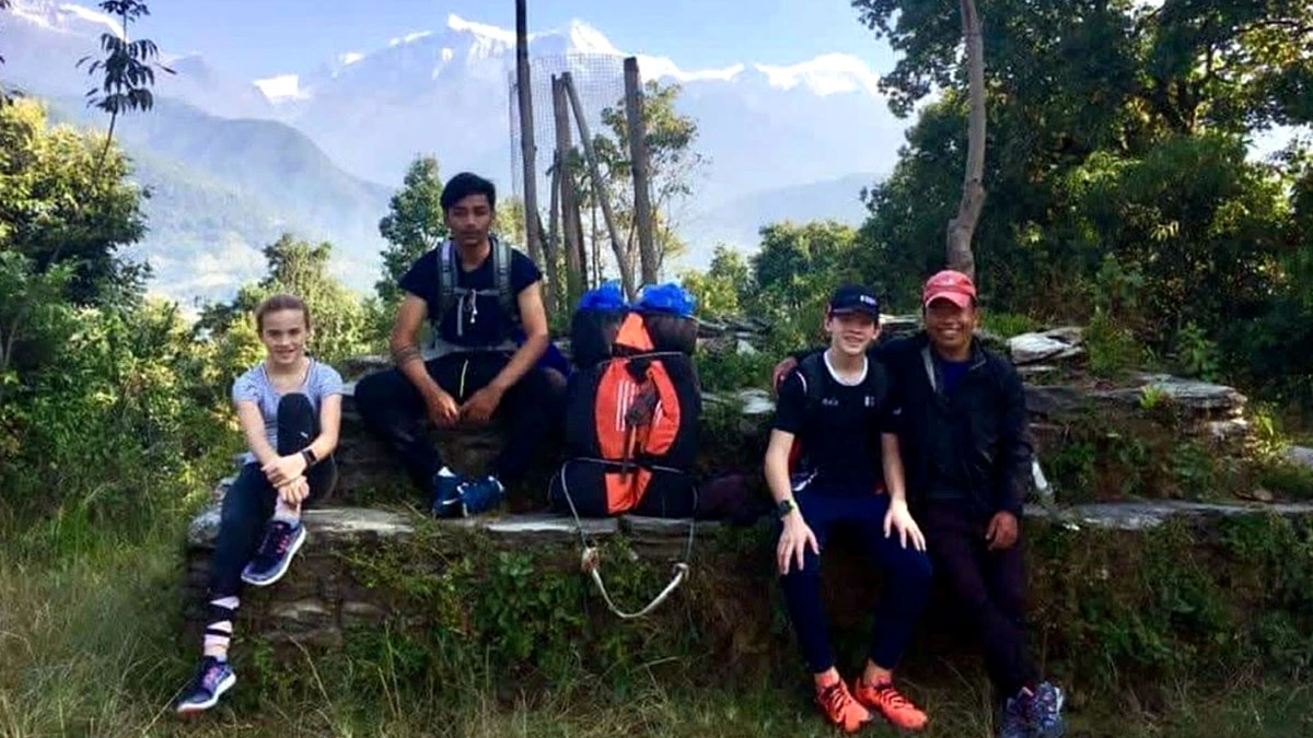 Dhampus Sarangkot Trek with Chitwan Jungle Safari - 11 Days