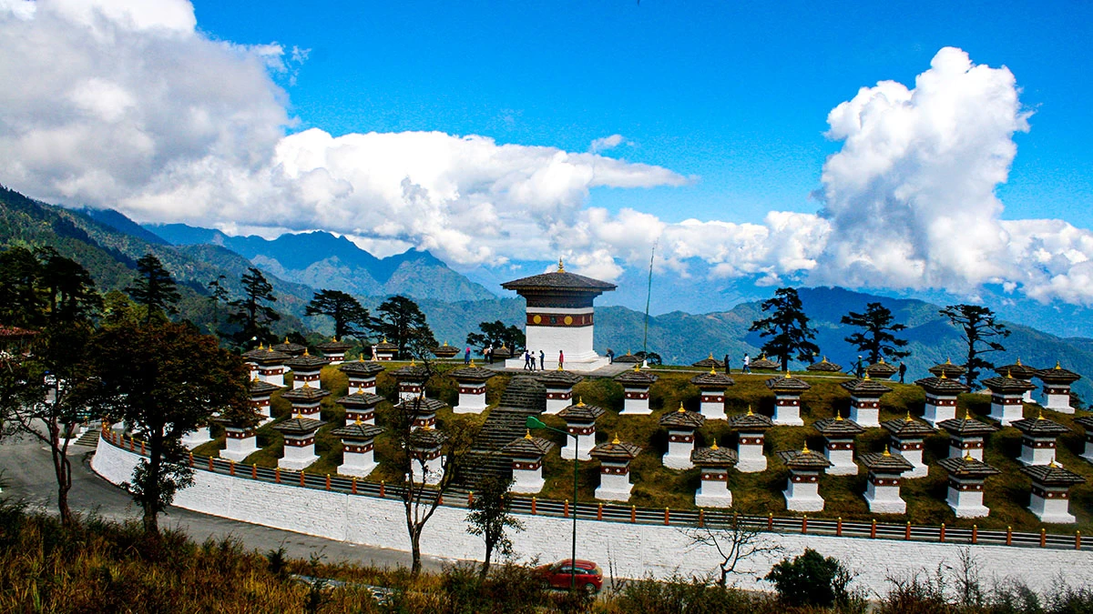 Bhutan Tour - 15 Days