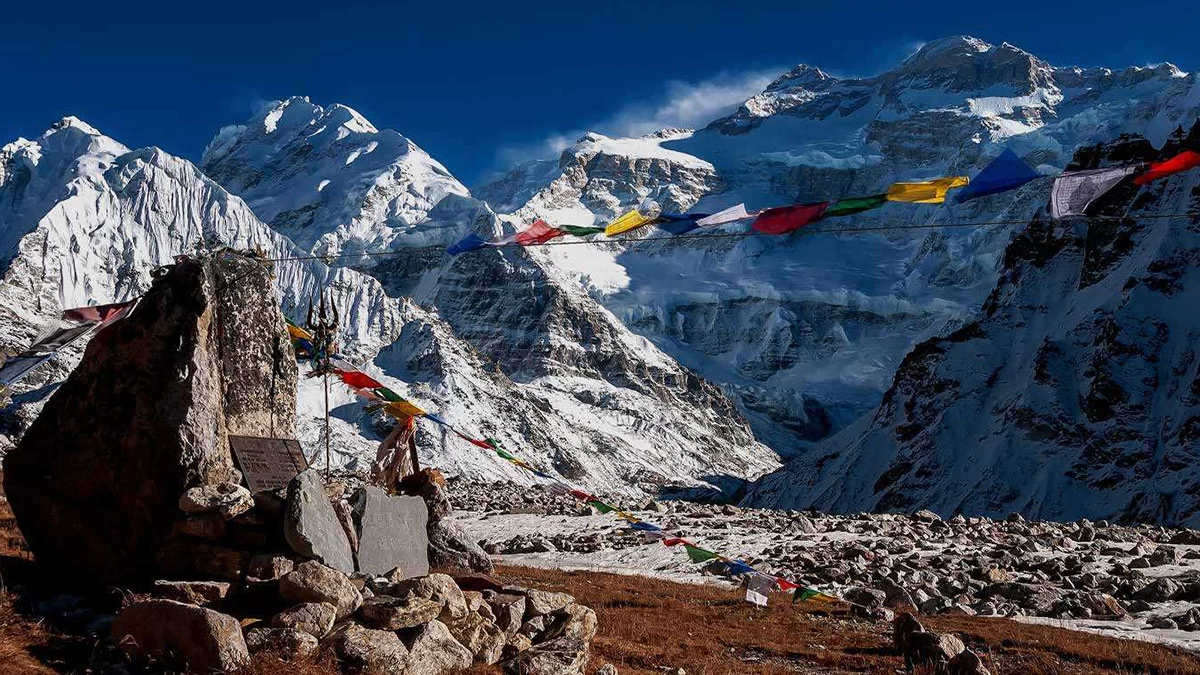 Kanchenjunga Circuit Trek