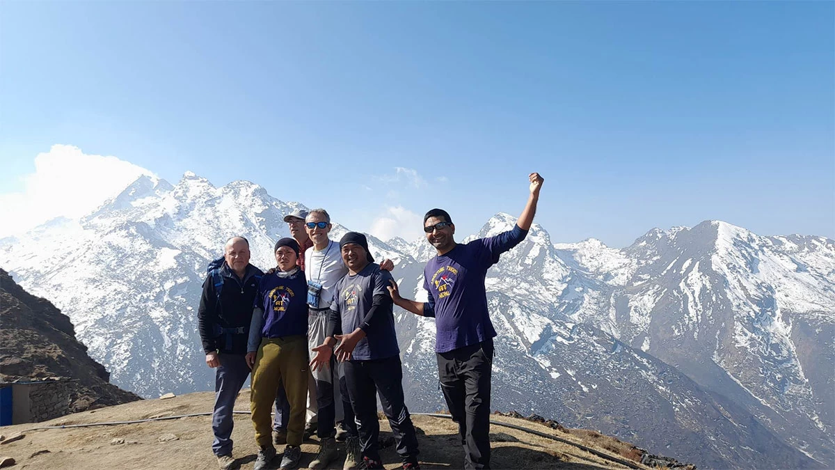 Langtang Gosaikunda Trek 17 Days