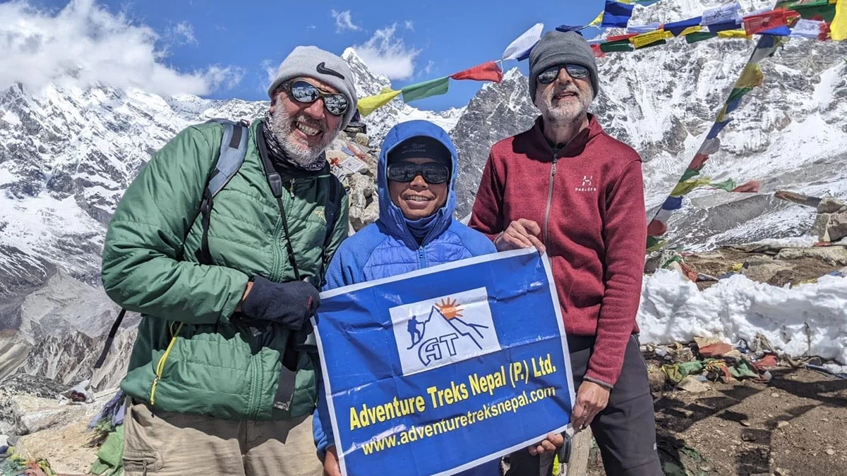 Langtang Valley Trek