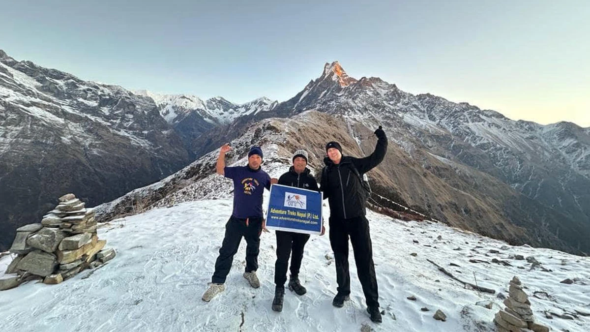 Booking Open for Mardi Himal Trek 14 Days for 2024 / 2025