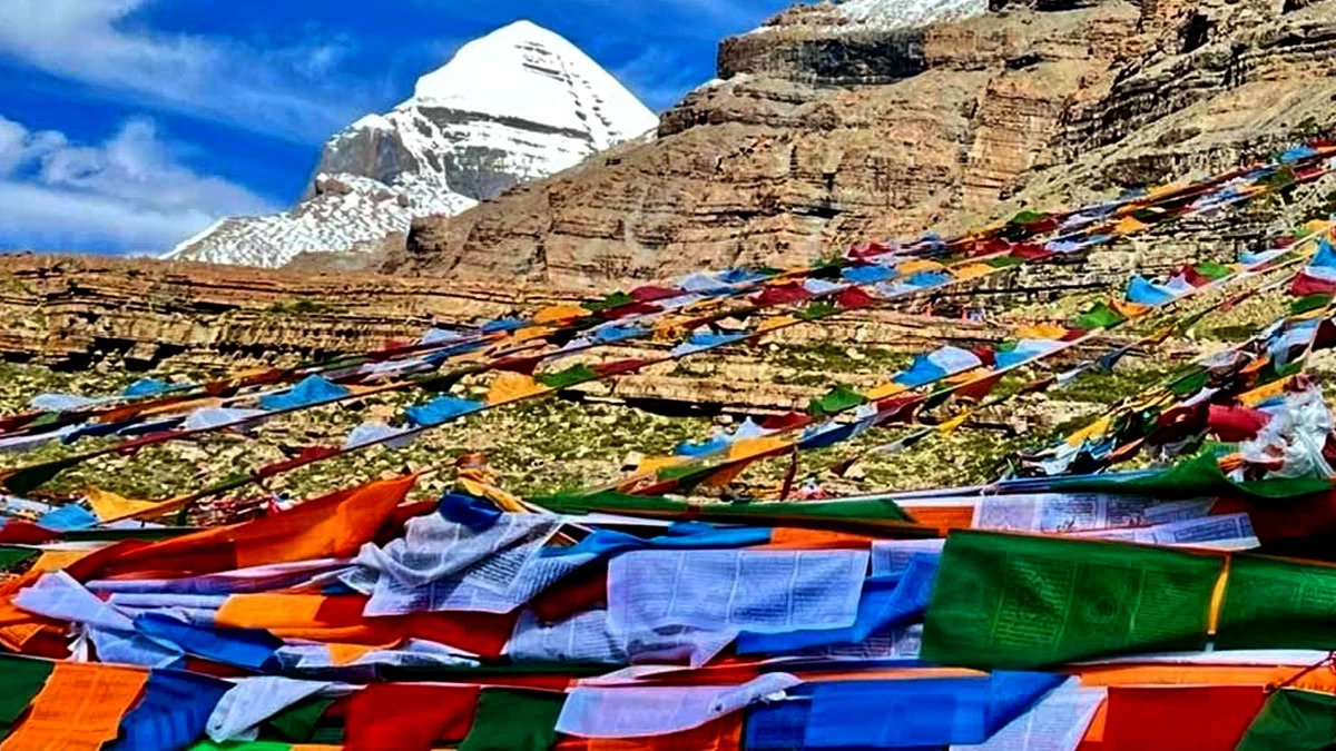 Kailash Mansarovar Tour From Kathmandu