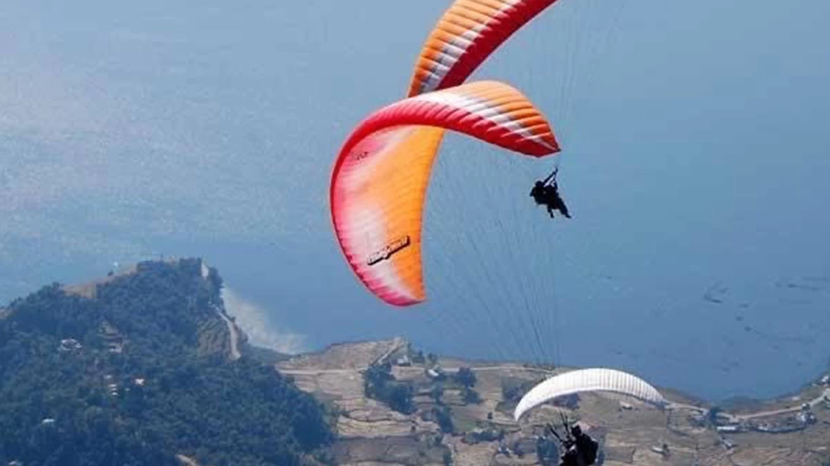 Rafting Paragliding Hiking and Culture Tour - 7 Days