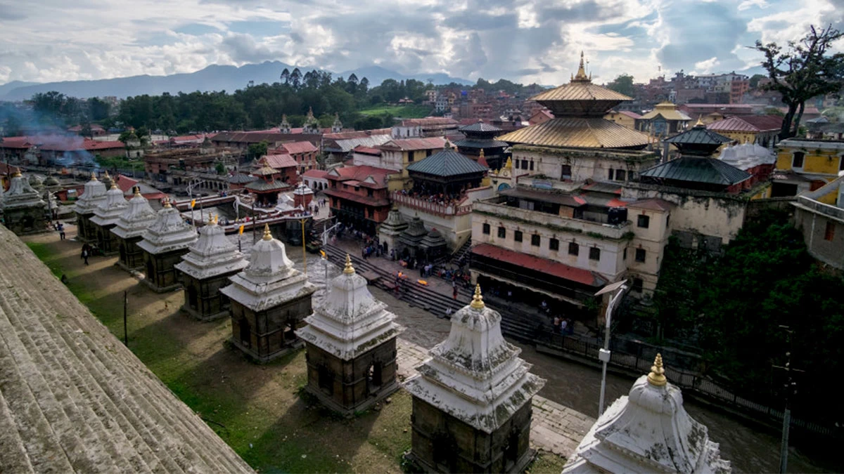 Kailash Mansarovar Tour From Kathmandu