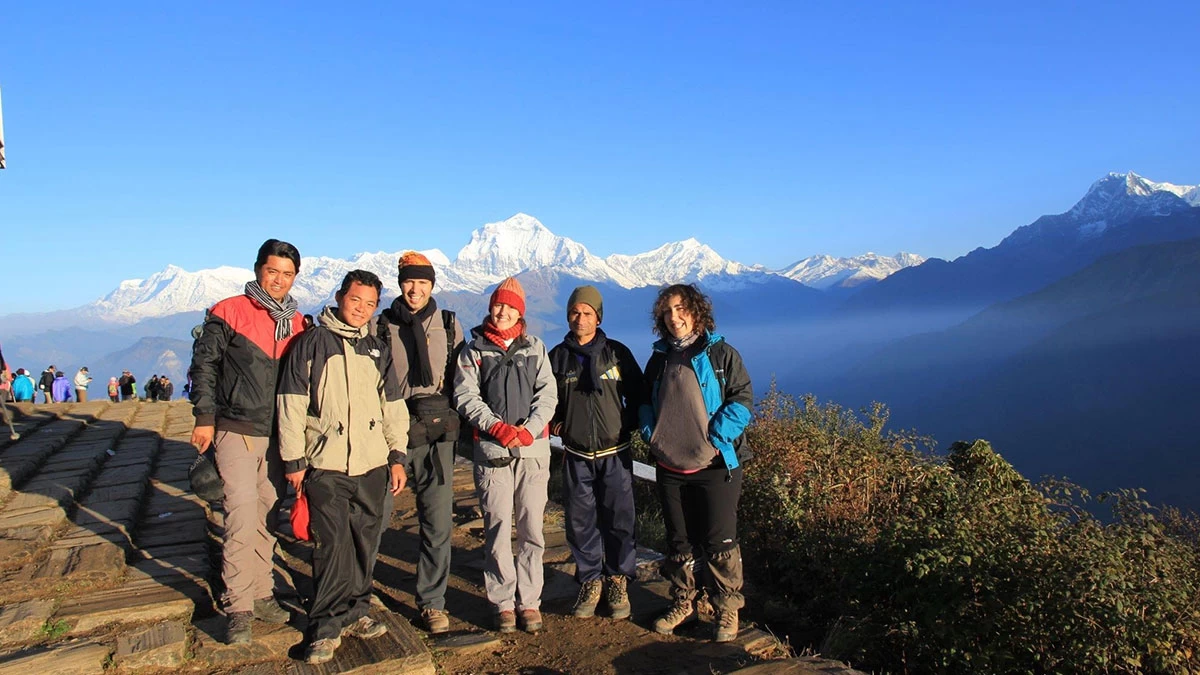 Annapurna Excursion - 12 Days