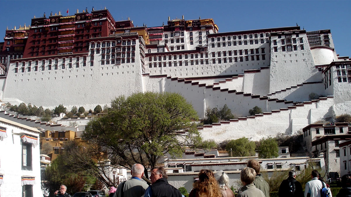 Kathmandu Lhasa Tour 10 Days