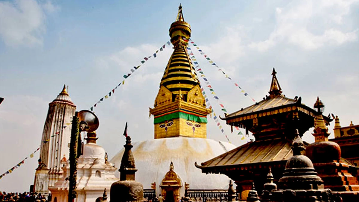 Kathmandu Lhasa Tour 10 Days