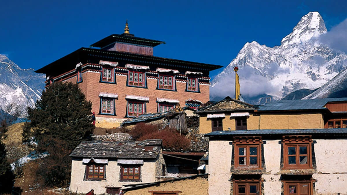 Everest Panorama Trek 12 Days