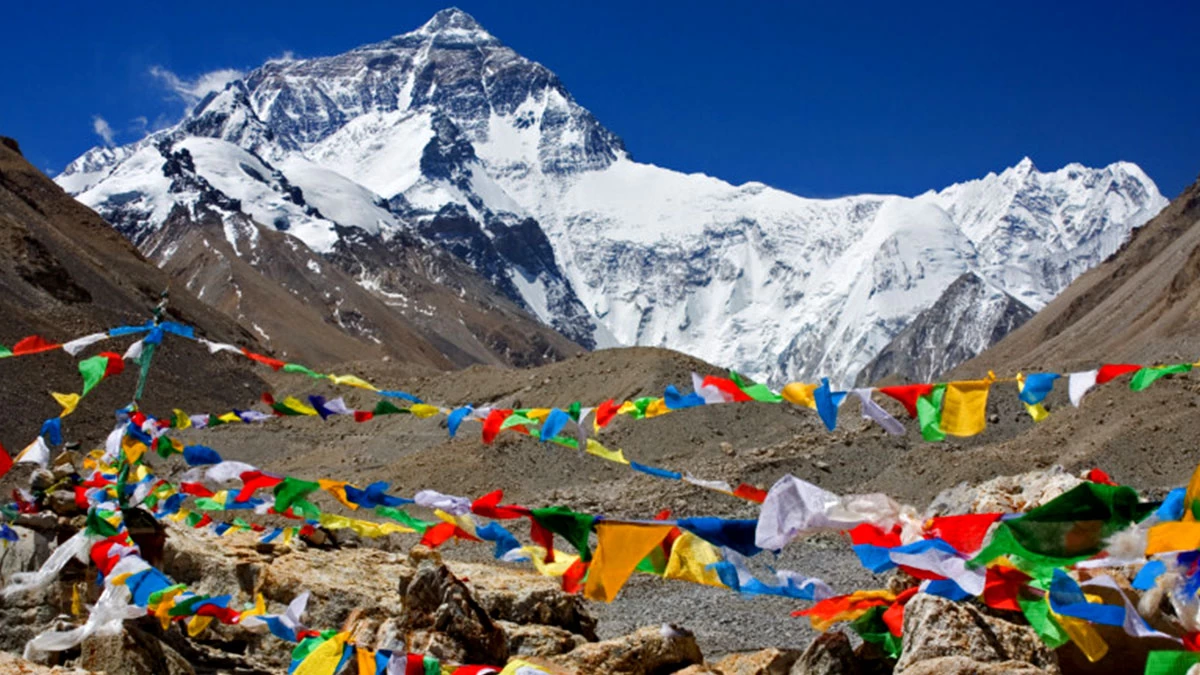 Kathmandu Tibet Everest Base Camp Tour 14 Days