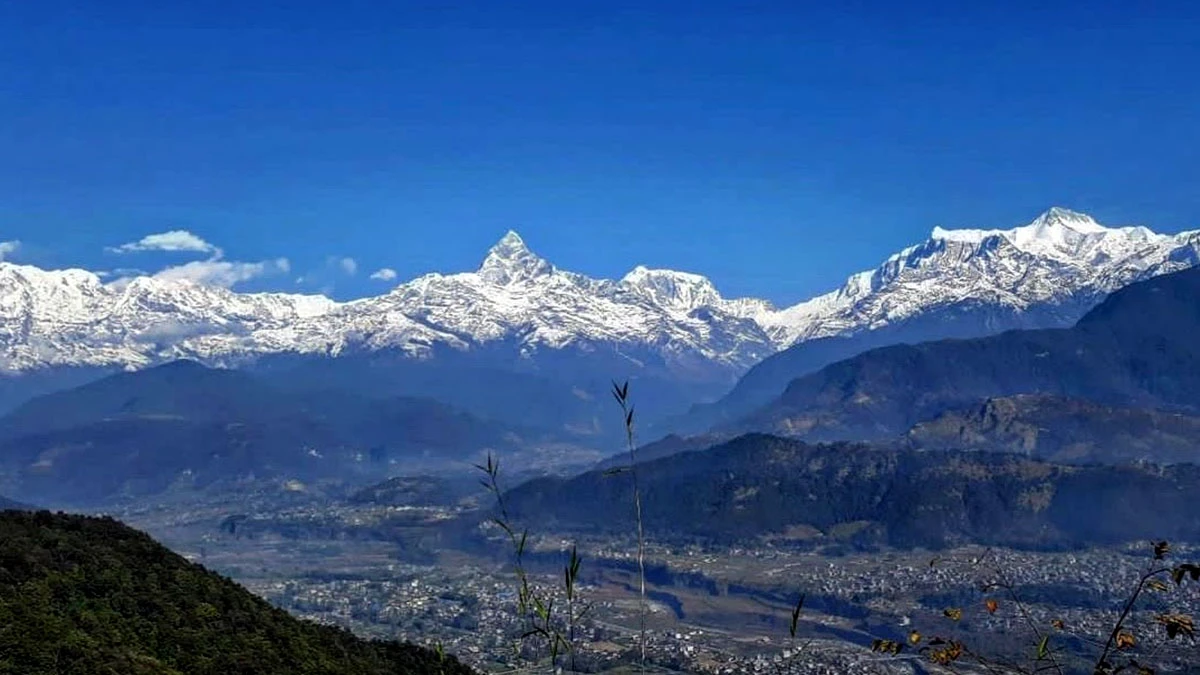 Dhampus Sarangkot Trek with Chitwan Jungle Safari - 11 Days