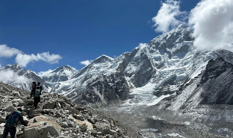 16 Days Everest Base Camp Trek