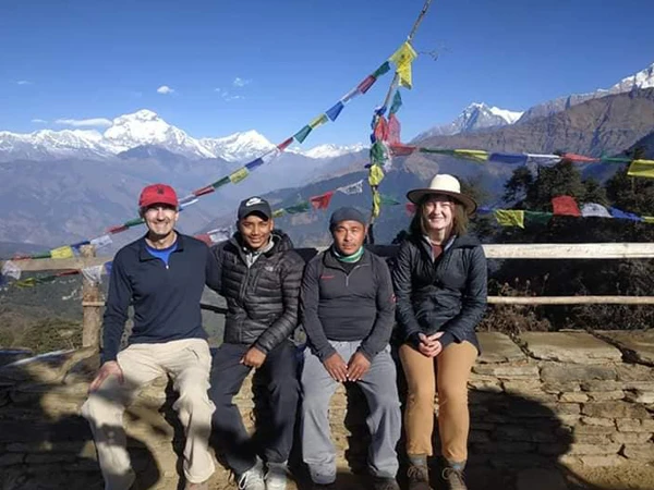 Ghorepani Poonhill Trekking 2024/ 2025