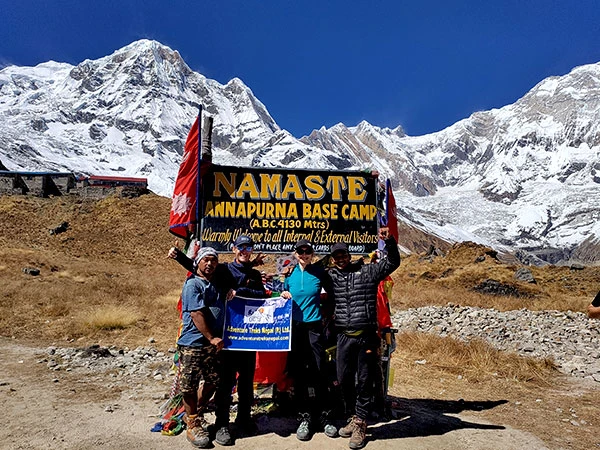 Annapurna Sanctuary Trek - 10 Days