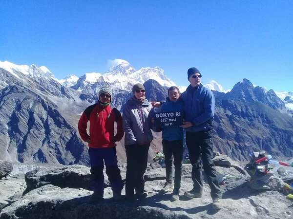 Gokyo Valley Trek