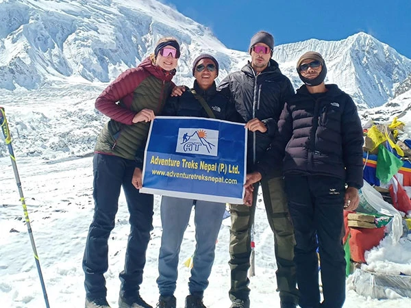 Manaslu Circuit Trek 16 days