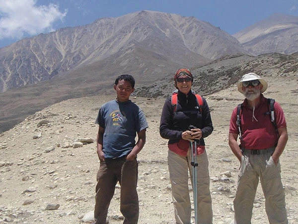 Upper Mustang Trek