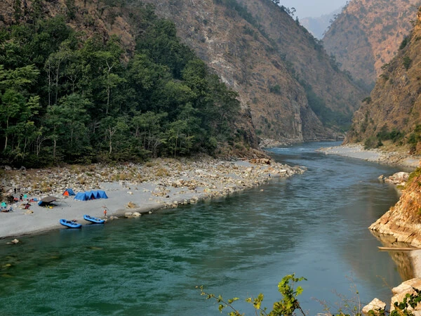 Rafting in Seti River 02 Days